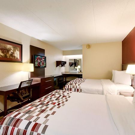 Red Roof Inn Kalamazoo East - Expo Center מראה חיצוני תמונה