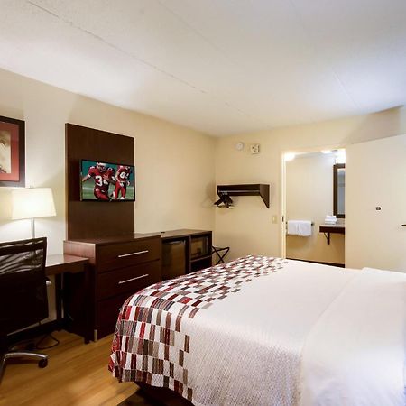 Red Roof Inn Kalamazoo East - Expo Center מראה חיצוני תמונה