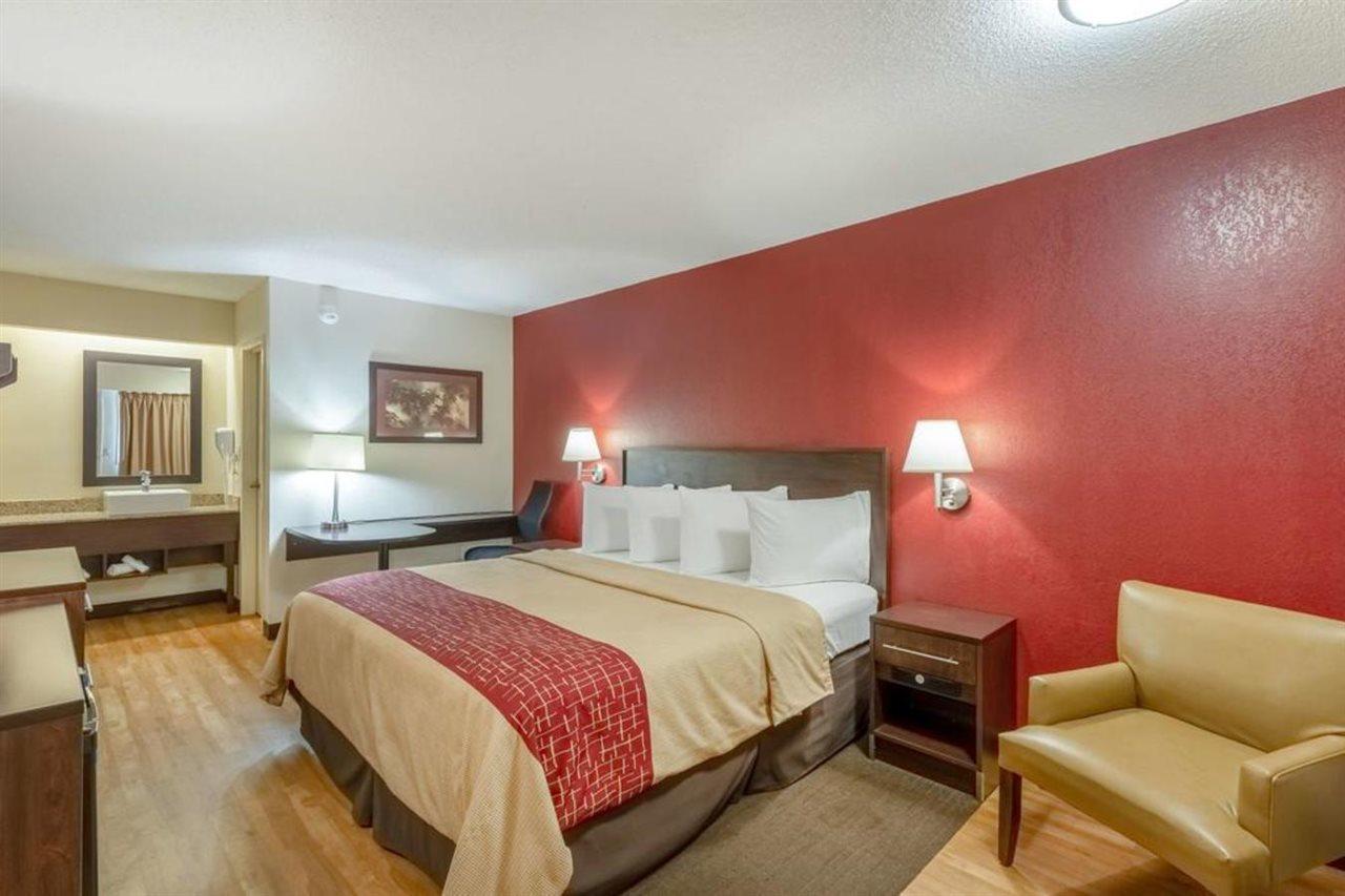 Red Roof Inn Kalamazoo East - Expo Center מראה חיצוני תמונה
