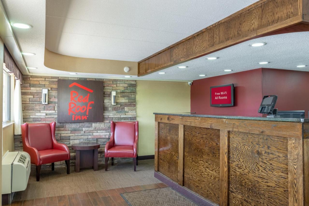 Red Roof Inn Kalamazoo East - Expo Center מראה חיצוני תמונה