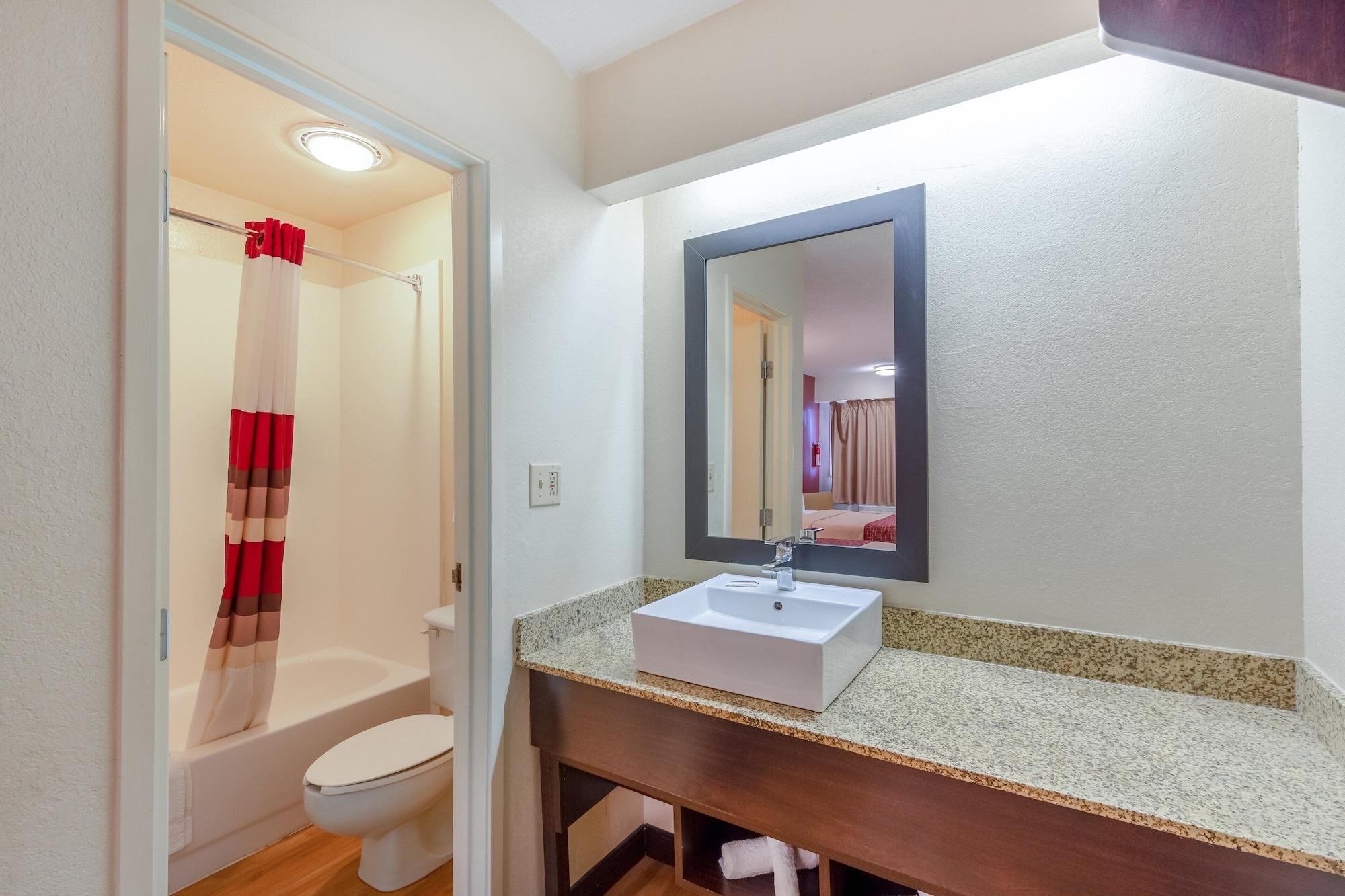 Red Roof Inn Kalamazoo East - Expo Center מראה חיצוני תמונה
