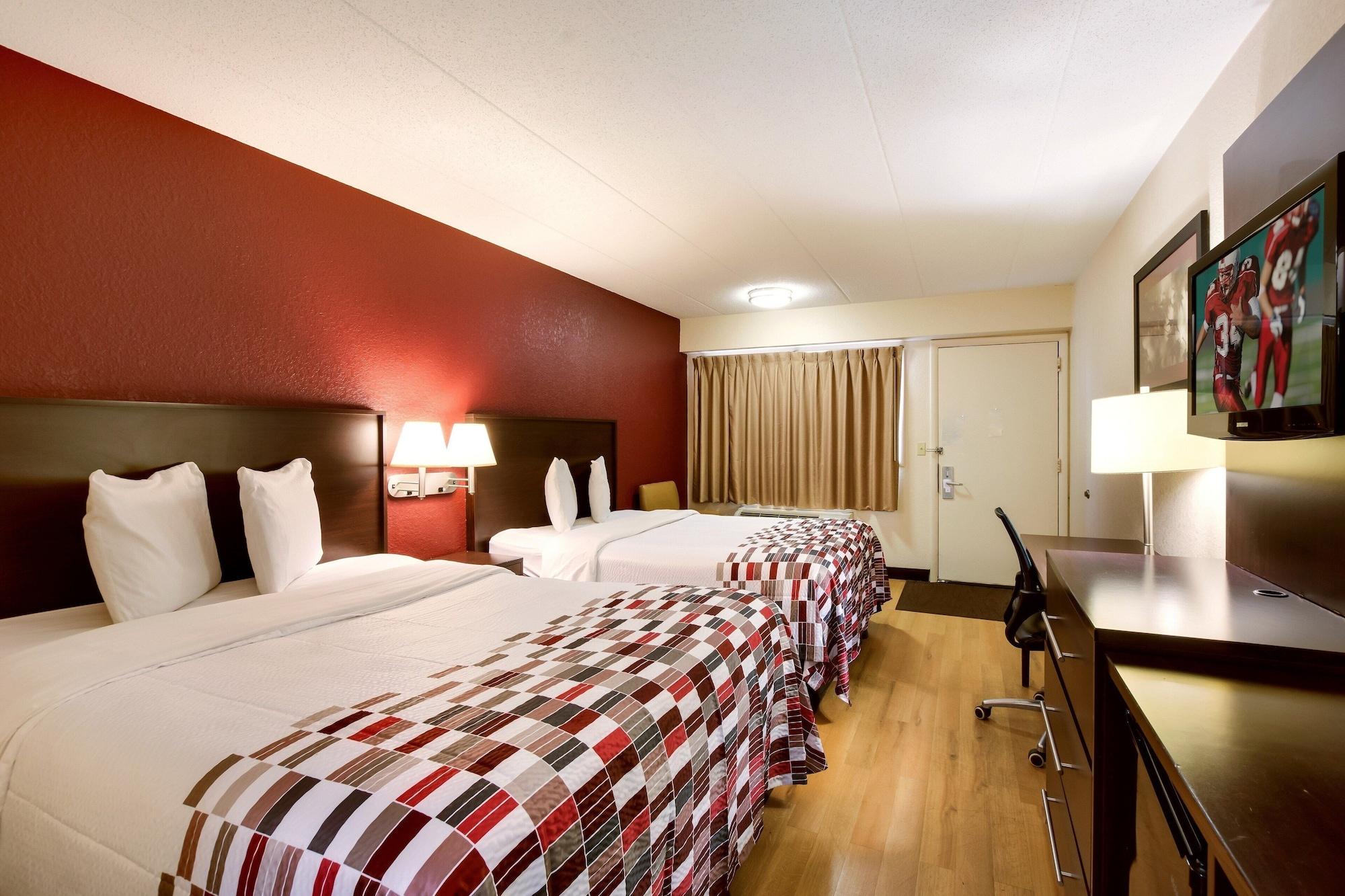 Red Roof Inn Kalamazoo East - Expo Center מראה חיצוני תמונה