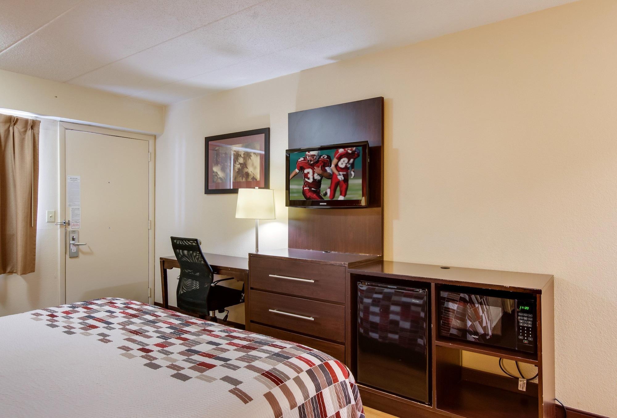 Red Roof Inn Kalamazoo East - Expo Center מראה חיצוני תמונה