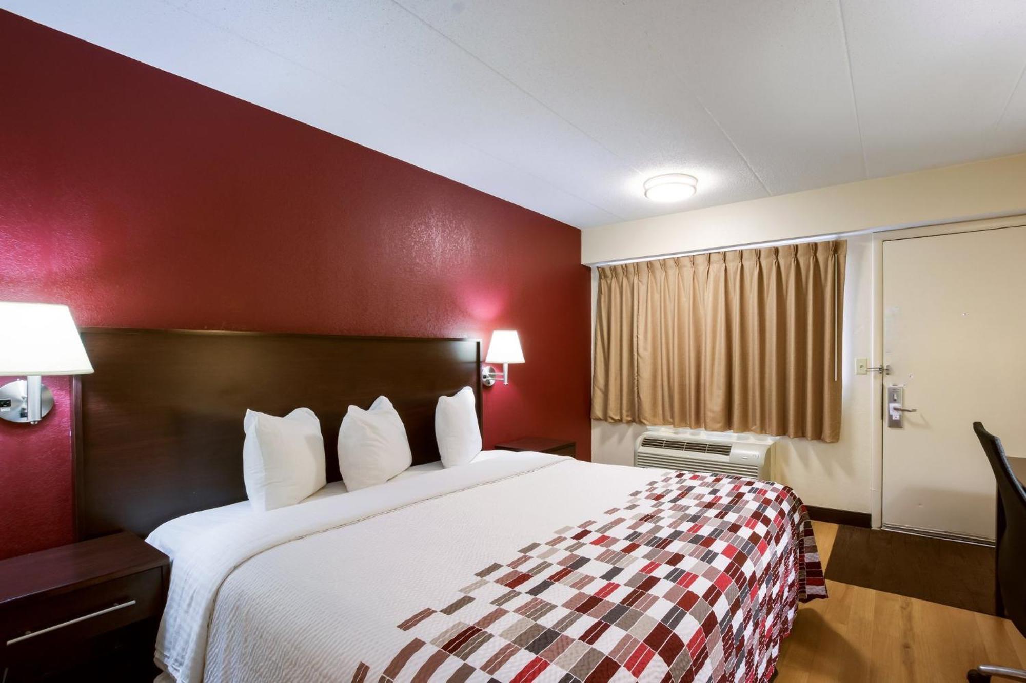 Red Roof Inn Kalamazoo East - Expo Center מראה חיצוני תמונה