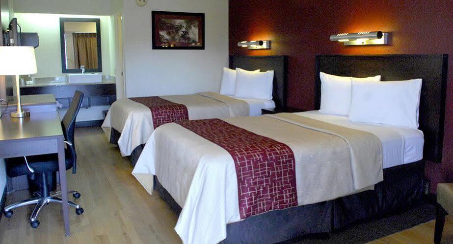 Red Roof Inn Kalamazoo East - Expo Center מראה חיצוני תמונה