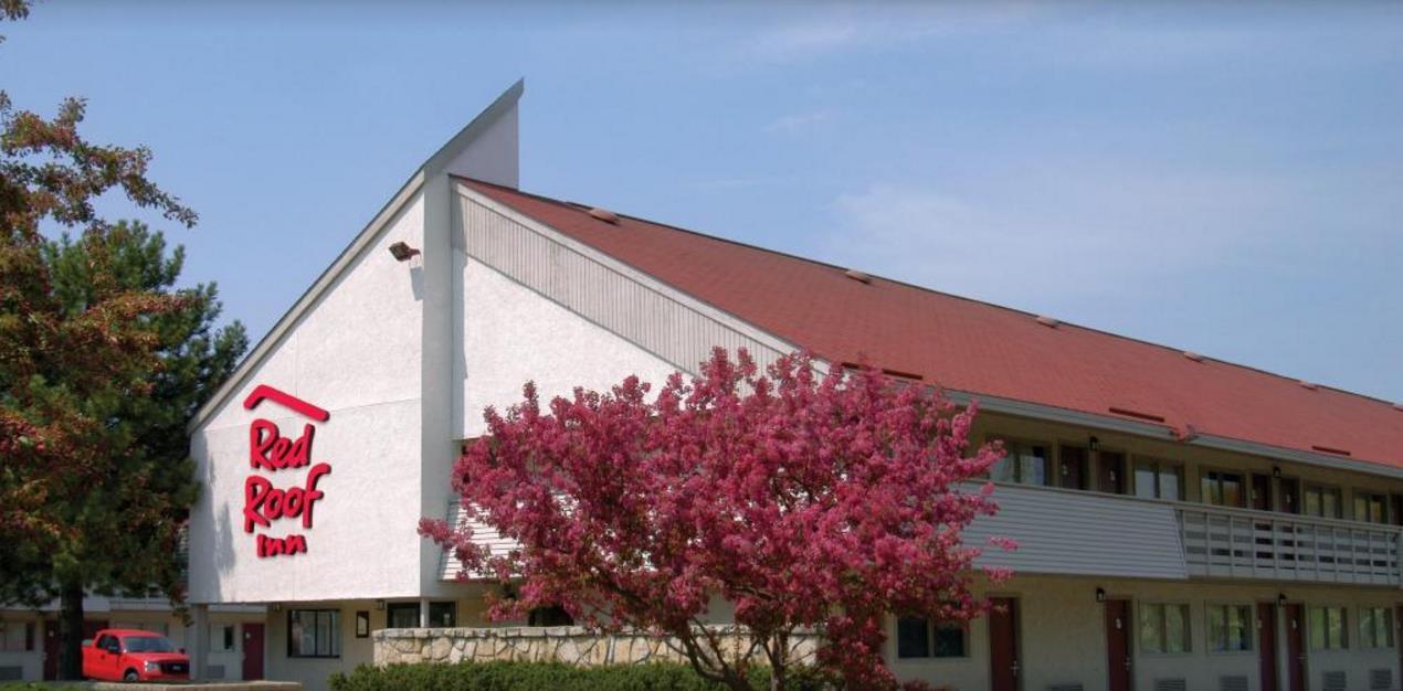 Red Roof Inn Kalamazoo East - Expo Center מראה חיצוני תמונה